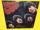 BEATLES ◆ RUBBER SOUL LP ◆ 2014 PARLOPHONE IMPORT MONO REISSUE ◆ NEAR MINT