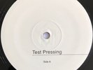 QUEEN -Jazz- Rare LP Test Pressing For Deagostini / Mastered At Abbey Rd