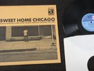Sweet Home Chicago (Delmark UK/ USA 1st Press LP 1969) Blues. Magic Sam. EX