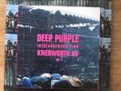 Deep Purple In The Absence of Pink: Knebworth 1985 2LP DPVSOP LP163 EX/VG+