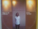 TOWNES VAN ZANDT High Low And In Between LP POPPY 1972 US orig+ste LARRY CARLTON