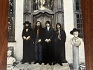 THE BEATLES Hey Jude Beatles Again 1970 Apple SW 385 Bell Sound-Play Tested XLNT
