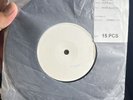 Gods Hate Divine injustice Test Press