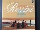 Philips 6769024 Rossini 6 Sonate a Quattro . SALVATORE ACCARDO . 2 Lp NM+