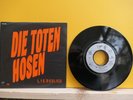 DIE TOTEN HOSEN - Liebeslied - RARE One-Sided PROMO 7