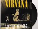 Nirvana Live At Reading 2LP Gatefold Black Vinyl NEW SEALED