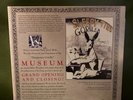 SLEEPYTIME GORILLA MUSEUM Grand Opening And Closing 2LP Cream Vinyl Excellent