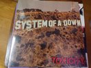 System Of A Down Toxicity 2018 Sealed LP