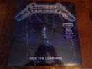 Metallica Ride The Lightning Remastered 2016 Sealed
