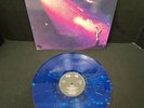 QUEEN BLUE SPLATTER VINYL LP 1992 EMI 210111-1-311