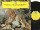 DGG tulips 138 986 Fournier Vivaldi Couperin cello concerti Stravinsky Suite It.
