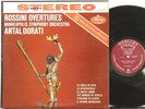 SR 90139 Rossini, 6 Overtures, Dorati, Minneapolis Symphony Orchestra