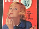 BUDDY DeFRANCO - Live Date    VERVE 8383 | Recorded 1957 {stereo} w/SCOTT LaFARO