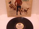 Rudolph The Red Nosed Reindeer Gene Autry Record 33 LP KS-X11 1960's Christmas