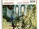 DECCA Records The Sleeping Beauty Complete Ballet Ansermet Suisse Romande