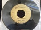 Mickey Rooney International Records Nobody Gave a Dam 45 record EX Rare item