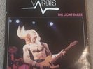 Vardis: The Lions Share 1983 Razor Records Vinyl LP Import VG+/EX NWOBHM Metal