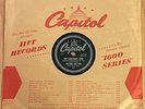 Nat King Cole Trio-The Christmas Song / In The Cool Of Evening-Capitol 311 78 E+