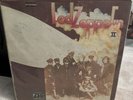 Led Zeppelin II LP  - Robert Ludwig Hot Mix RL SS Atlantic US Pressing Vinyl