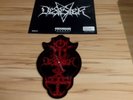 DESASTER-ZOMBIE RITUAL-SHAPE-MLP LTD999