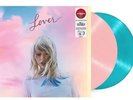 Taylor Swift Lover Limited Edition Pink & Blue 2 LP VinylNEW/Never Used