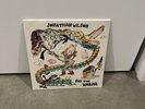 JONATHAN WILSON EAT THE WORM NEW LP