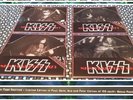 KISS - NEW YEARS EVE 1973 SET OF 4 DIFFERENT PICTURE DISC LP (ONLY 100 EACH )