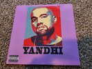 Kanye West Yandhi Limited Edition Color 2X Vinyl.  Free Shipping