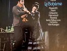 Puccini La Boheme, vinyl, Original Cast Album,ndon
