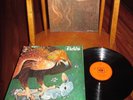FIELDS S/T 1971 DEBUT LP NM NEAR MINT UK CBS VINYL PROG ROCK RARE w/POSTER