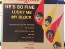 The Chiffons-He's So Fine/Laurie Records– LLP 2018-DT-90752/Vinyl, LP, Album, VG