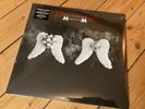 NEU Vinyl —DEPECHE MODE Momento Mori—Limited Opaque Red 2xLP Etched 2023