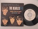 The Beatles Souvenir Ask Me Why / Misery Picture Sleeve Vee Jay VJ  7