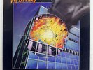 DEF LEPPARD PYROMANIA VERTIGO 25PP59 JAPAN VINYL LP