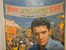 Elvis Presley. Roustabout Vinyl LP, Original Red Seal, MONO. RCA. 1964 Release.