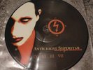 Marilyn Manson - antichrist superstar Picture vinyl Rare