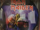 Iron Maiden Best Of The B Sides Lp Picture Disc Vinyl Eddie's Archive