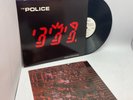 The Police Ghost In The Machine Super Discs Reissue US 1981 Includes Poster VG++