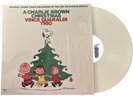 Vince Guaraldi LP - Charlie Brown Christmas White Vinyl Record Peanuts