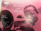 CLIFFORD BROWN WITH STRINGS, EMARCY MG-36005 MONO. ROACH,MORROW,POWELL,GALBRAITH