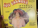BETO QUINTANILLA - LP NUEVO Y SELLADO, “RARO Y DESCONTINUADO”