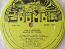 The Yardbirds Lp Shapes of Things Clear Vinyl. Records ONLY  No Cover