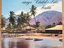 Rosita Reed - Child Like Faith Lp Private Xian Gospel ex