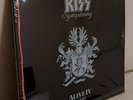 KISS Symphony Alive IV 3× Lp  2022 Released Colored Vinyl  New Sealed Very Rare