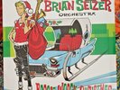 BRIAN SETZER ORCHESTRA-BOOGIE WOOGIE CHRISTMAS - VINYL LP Brand New