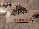 Madness-Rare Japan LP&2x7