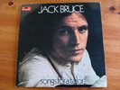 JACK BRUCE – SONGS FOR A TAILOR LP – Nr MINT A2/B2 UK CREAM JAZZ ROCK FUSION