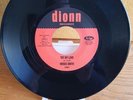 Moses Smith Try My love/Girl Across The Street  Dionn Recs M- Con Northern Soul