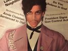 Prince Controversy Warner Vinyl LP