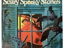 Scary Spooky Stories LP Record 1973 Troll Halloween Ralph Bell Etc Vintage